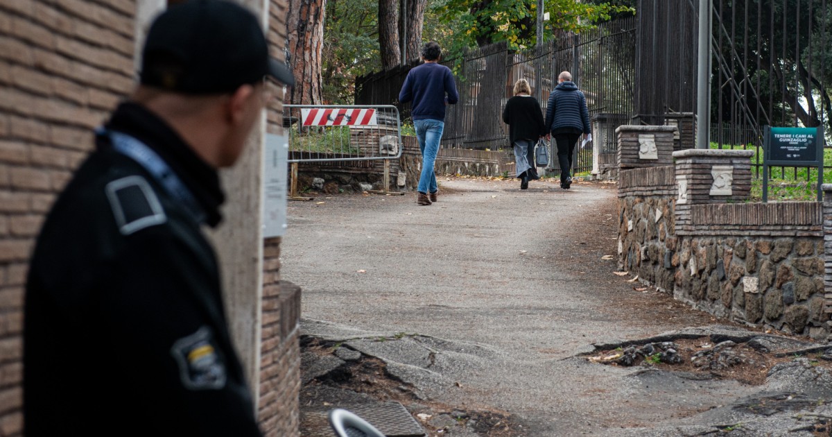 Casa del Jazz, due volte sotto il terreno. Nell’ex villa di Nicoletti (Banda della Magliana) arrivano le trivelle