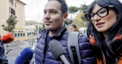 Copertina di Garlasco, Sempio e il suo team al Laboratorio Genomica di Roma: “Impronta 33? Siamo tranquillissimi”