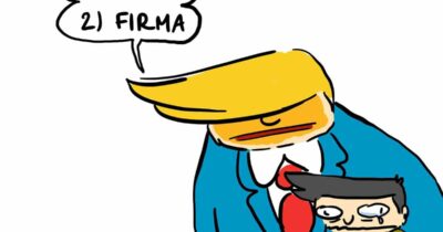 Copertina di La vignetta di Natangelo