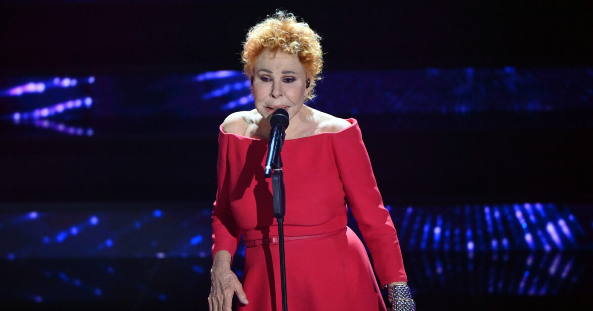 Morta Ornella Vanoni, aveva 91 anni