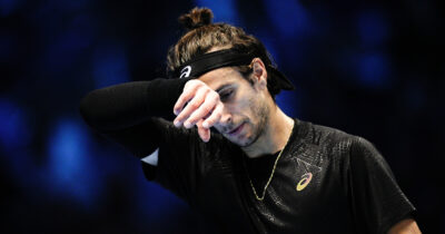 Copertina di “Ho avuto quasi attacchi di panico, sentivo un coltello tra stomaco e sterno. Poi ho scoperto come entrare in campo”: il racconto di Musetti