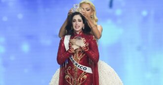 Copertina di “L’organizzatore mi ha dato della stupida”: Fátima Bosch viene incoronata Miss Universo 2025 ma scoppia il caos al concorso di bellezza
