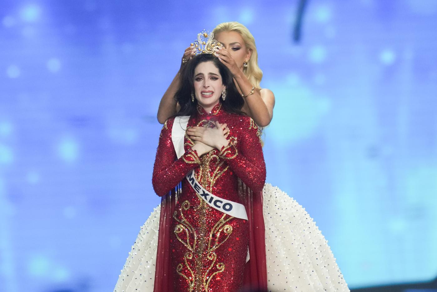 “L’organizzatore mi ha dato della stupida”: Fátima Bosch viene incoronata Miss Universo 2025 ma scoppia il caos al concorso di bellezza