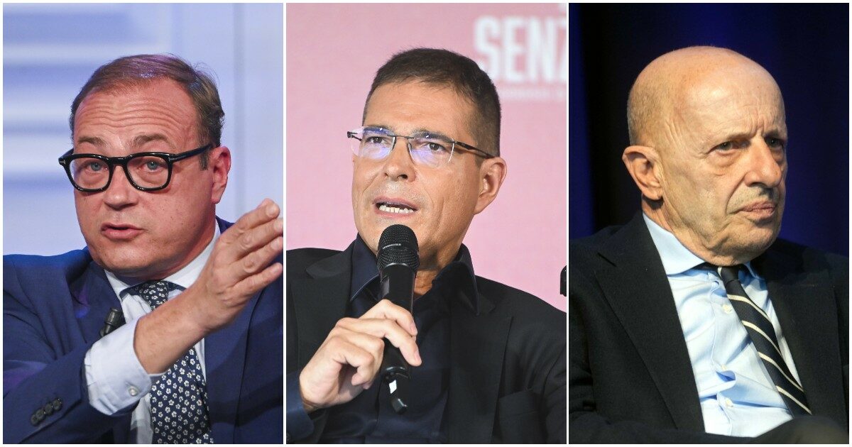 cerno nuovo direttore de il giornale capezzone in pole per il tempo sallusti verso un ruolo in tv