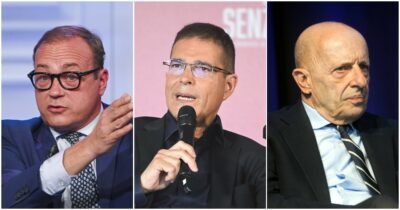 Copertina di Cerno nuovo direttore de Il Giornale, Capezzone in pole per Il Tempo. Sallusti verso un ruolo in tv