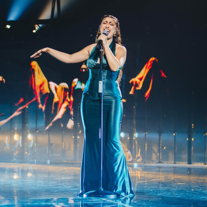 “Che rottura di cog**oni, non andrei da Geolier a dirgli di cantare in italiano”: Jake La Furia a X Factor 2025 sbotta e difende la sua cantante siciliana Delia