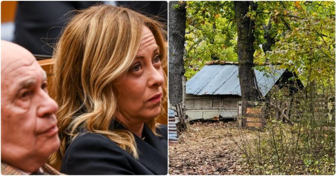 Il caso dei bimbi nel bosco diventa politico e diplomatico: Meloni interessata e Nordio valuta invio degli ispettori a L’Aquila