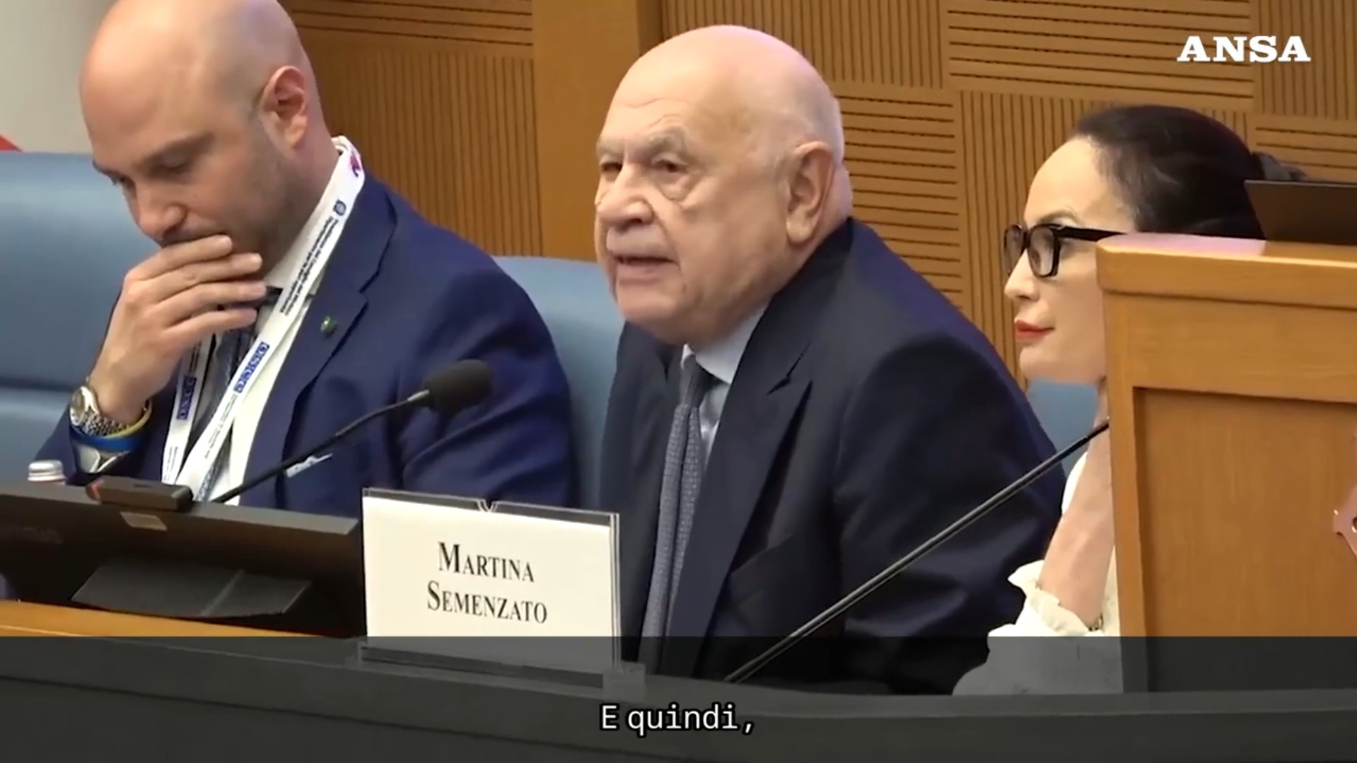 “Parità di genere? L’uomo trova sempre una certa resistenza nel suo codice genetico”: ecco cosa ha detto il ...