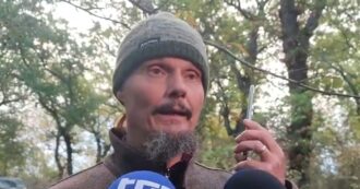 Copertina di Il papà della famiglia del bosco: “Miei figli allontanati? Se non ci sono alternative torniamo in Australia” – Video