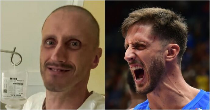 Italbasket, tra i primi convocati di Banchi c’è anche Polonara, in cura per la leucemia: “È il nostro capitano”