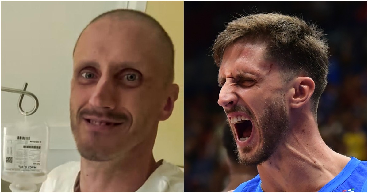 italbasket tra i primi convocati di banchi c8217232 anche polonara in cura per la leucemia 200 il nostro capitano