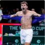 Copertina di Coppa Davis, l’Italia conquista la terza finale consecutiva: Berrettini e Cobolli abbattono il Belgio. Ora Spagna o Germania