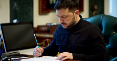 Copertina di Corruzione in Ucraina: col patto tutti salvi e amnistiati