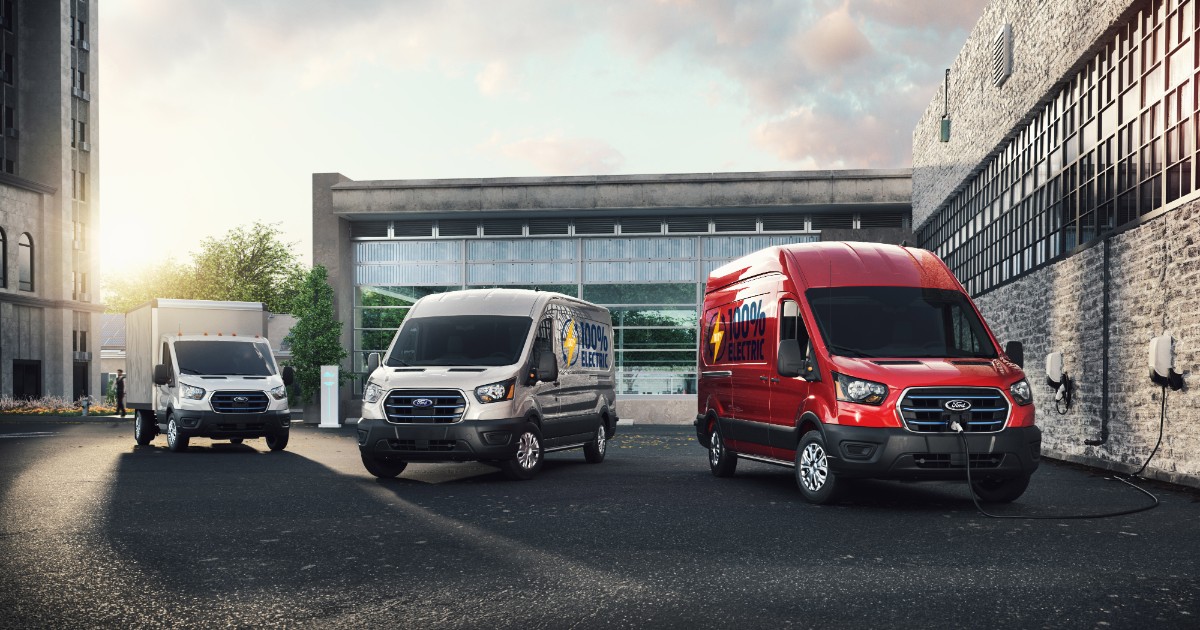 ford transit sessant8217anni e una storia che ridefinisce la mobilit224 del lavoro