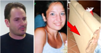 Andrea Sempio a “Dentro la Notizia”: “L’ansia è diventata la norma”. E spunta la foto di una donna sulla scena del crimine. La ricostruzione di “Ore 14 Sera”