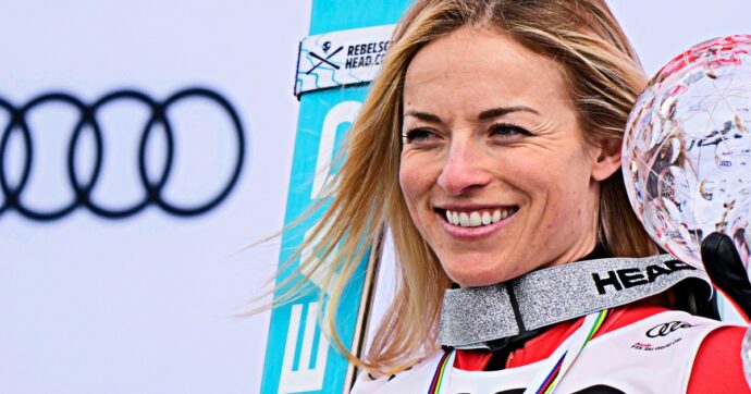 Terribile caduta in allenamento per Lara Gut: “Lesione al ginocchio”. Carriera a rischio per la campionessa di sci