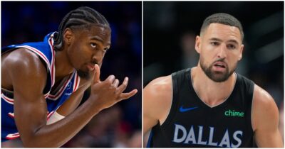 Copertina di NBA Freestyle | Maxey ne segna oltre 50: è l’Iverson della Gen Z. Thompson, è il momento di dire basta