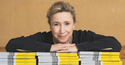 Copertina di “Dal laboratorio all’impero, così nonna ha creato Fendi”