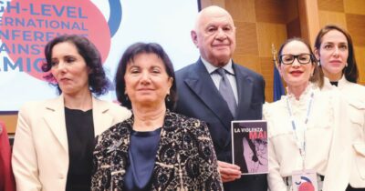 Copertina di Violenza dulle donne femminicidi, l’ultima gaffe del duo Nordio&Roccella