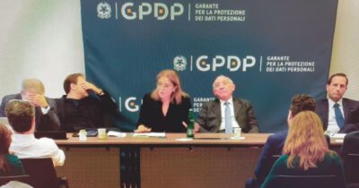 Copertina di Garante della privacy spione: i vertici sapevano del piano e volevano rivolgersi a un’agenzia privata