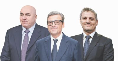 Copertina di Guerra ibrida. Garanti, hacker e task force: destra e centristi ossessionati dai bavagli a stampa e social