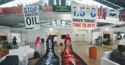 Copertina di Clima, alla Cop 30 niente accordo sullo stop alle fonti fossili