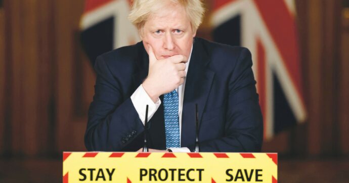 Report Covid-19: “Johnson agì tardi, 23 mila vite perse”