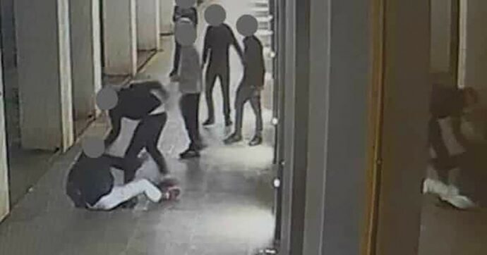 Il branco di Milano si rimpalla le accuse