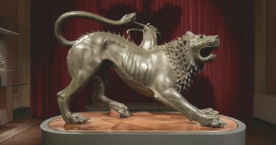 Copertina di La Chimera ritrova il suo splendore in un nuovo allestimento scenico a Firenze