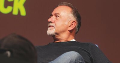 Copertina di Giorgio Faletti, a 75 anni dalla nascita: ‘’Sono sempre un dilettante: il più bello è debuttare’’