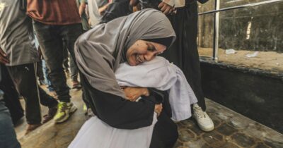 Copertina di Ecco il viaggio nell’orrore di Gaza attraverso le carte delle Nazioni Unite