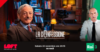 Copertina di Gullotta a La Confessione di Gomez (Rai3): “Il ponte sullo Stretto necessario alla Sicilia? Assolutamente no, prima sistemino strade e ferrovie”