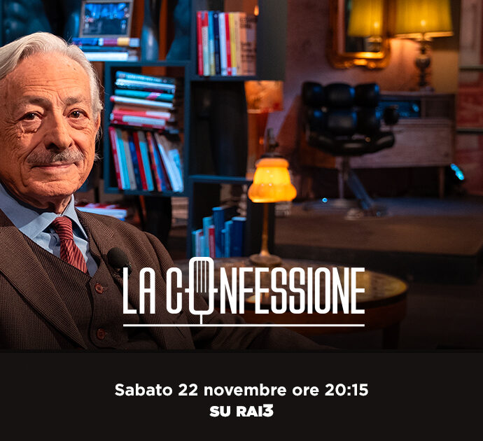 Gullotta a La Confessione di Gomez (Rai3): “Il ponte sullo Stretto necessario alla Sicilia? Assolutamente no, prima sistemino strade e ferrovie”