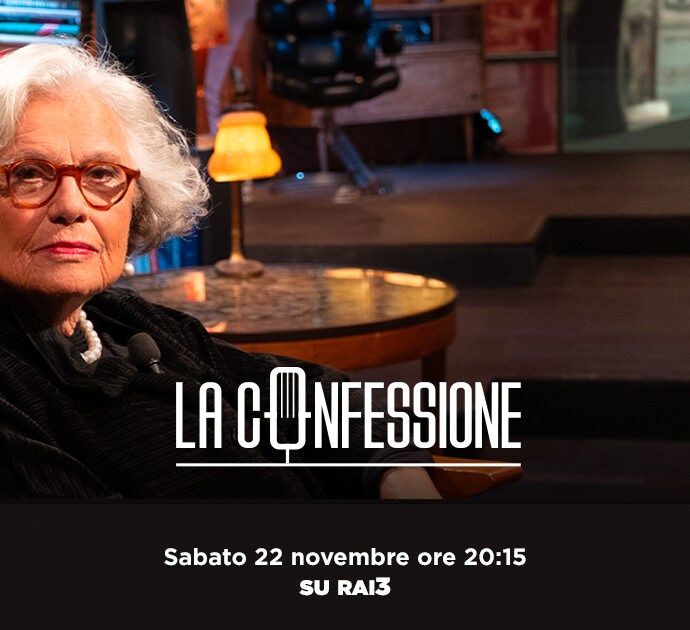 Roberta Petrelluzzi a La Confessione di Gomez (Rai 3): “Angelo Izzo? Delitti così gratuiti e feroci che il male assoluto può giustificarne l’esistenza”