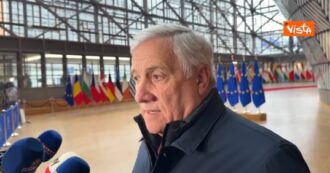 Copertina di “Il ponte sullo Stretto? Anche per evacuare in caso di attacchi da sud”: la strategia di Tajani contro (misteriosi) aggressori