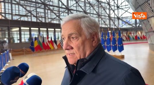 Tajani: “Il Ponte sullo Stretto utile per l’evacuazione in caso di attacchi da sud” – VIDEO