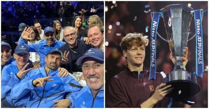 “Spinto dall’ossessione nella ricerca di una perfezione impossibile”: il messaggio di Vagnozzi per Sinner