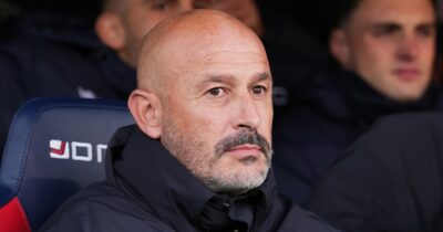 Copertina di “Mi ero preoccupato, ho subito una bella botta. Non sono al 100%, un passo alla volta”: Italiano racconta i giorni in ospedale