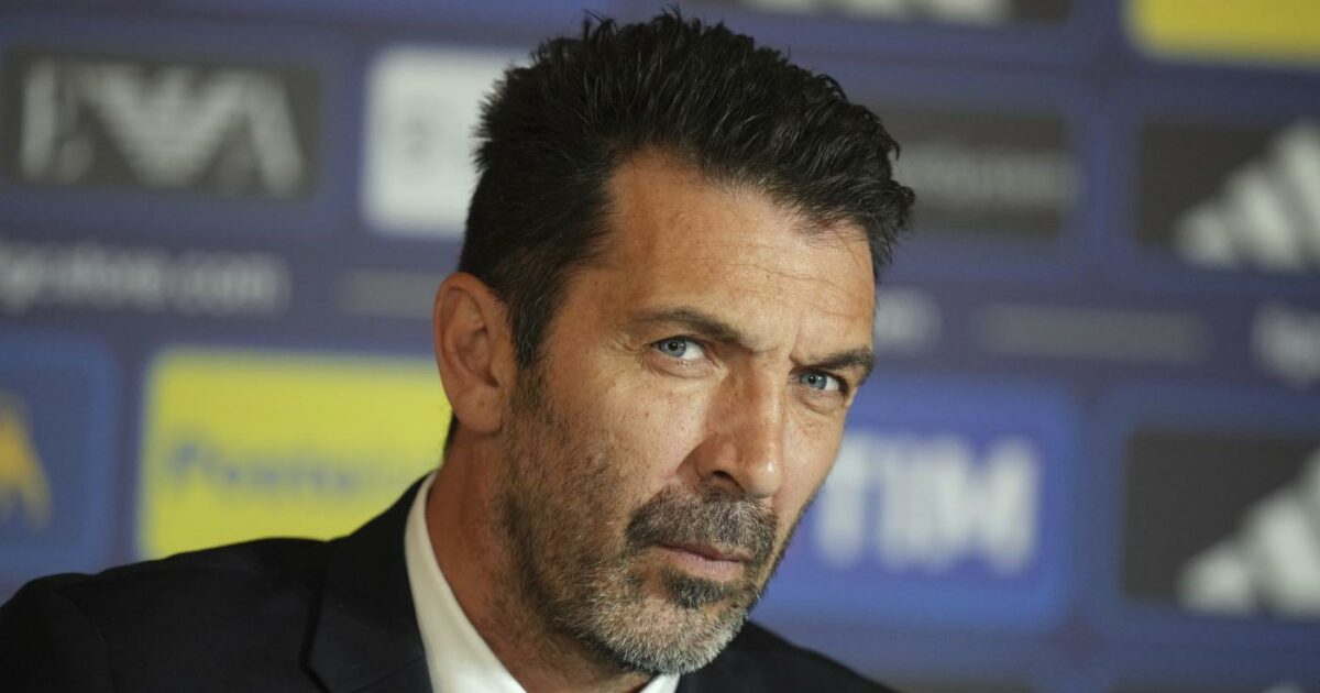 “Paghiamo vecchi errori, siamo stati cicale. Ma devo dire una cosa: vogliamo bene all’Italia”: lo sfogo di Buffon sulla nazionale