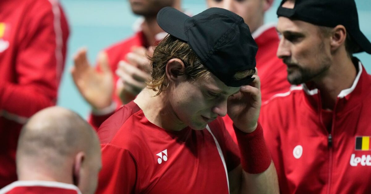 “Mio caro figlio, non importa il risultato. Ti sei guadagnato il rispetto del mondo del tennis”: ...