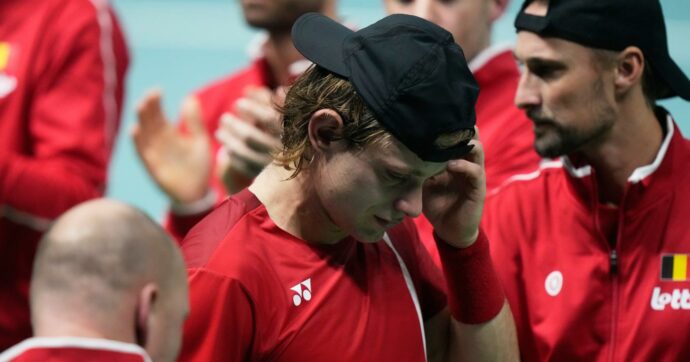 “Mio caro figlio, non importa il risultato. Ti sei guadagnato il rispetto del mondo del tennis”: l’emozionante lettera del padre di Bergs dopo la sconfitta