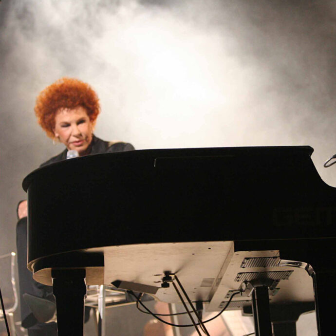 Una foto e un cuore nero: l’addio di Gino Paoli a Ornella Vanoni. L’amore tormentato che diede vita a “Senza fine”