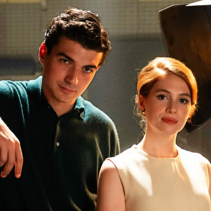 “Cosa può insegnare Carosello alla tv di oggi? Mantenere il divertimento collettivo, cercando di alzare la qualità della cultura in generale”: così Giacomo Giorgio