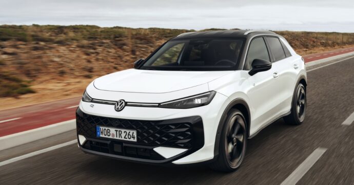 Volkswagen T-Roc, la prova de Il Fatto.it – Più spazio e tecnologia alla guida – FOTO