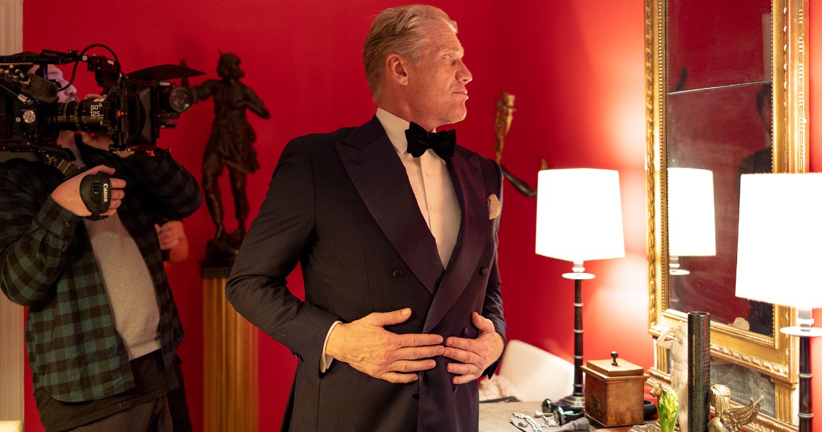 Dolph: unbreakable, Lundgren come l’ultimo guerriero. In un un docufilm ascesa, crollo e rinascita di Ivan ...