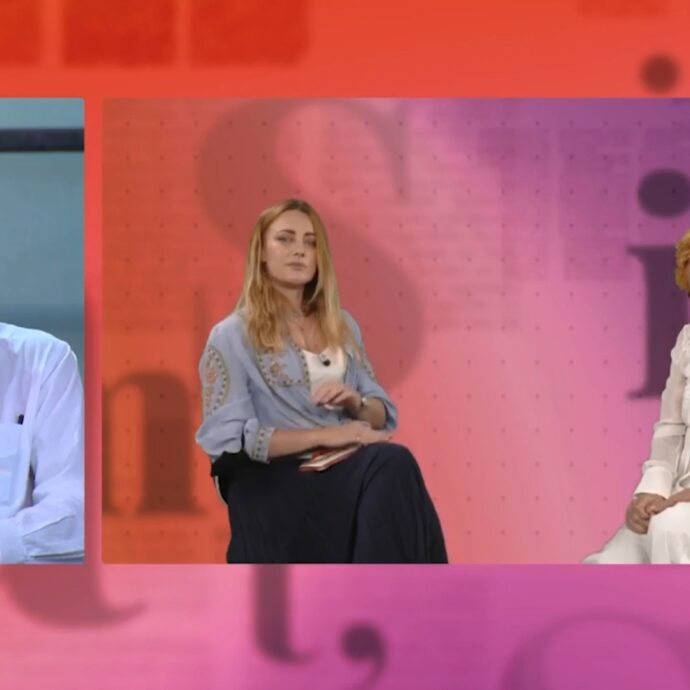 Ornella Vanoni, quando l’artista si raccontò a Travaglio e Rossi alla Festa de il Fatto: l’intervista integrale