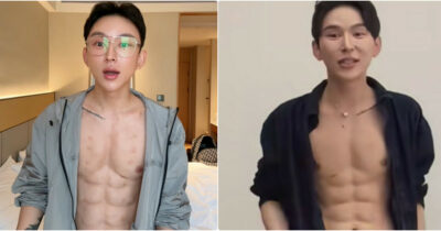 Copertina di “Ho speso 500mila euro in filler per avere la ‘tartaruga’ senza sudare in palestra. Voglio entrare nel Guinnes iniettandomi 10 mila dosi”: la storia dell’influencer Andy Hao Tienan
