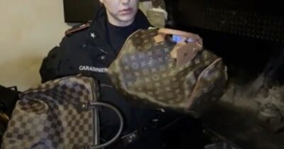Copertina di Furti nelle boutique del lusso: tre arresti, recuperata refurtiva per 500mila euro
