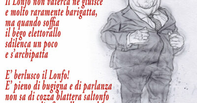 Copertina di La vignetta di Mannelli