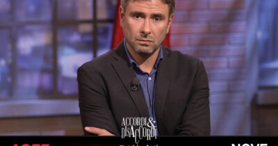 Copertina di Di Battista (Nove): “Meloni cerca di far dimenticare le sue responsabilità su Gaza e Ucraina: per questo non prende una posizione netta sul piano Trump”